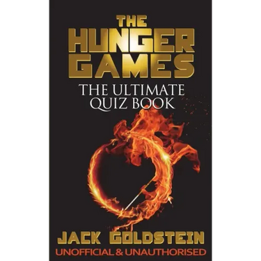 The Hunger Games - The Ultimate Quiz Book