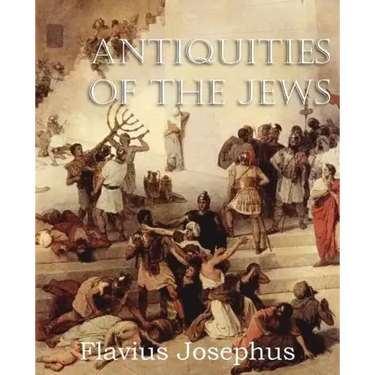 Antiquities of the Jews