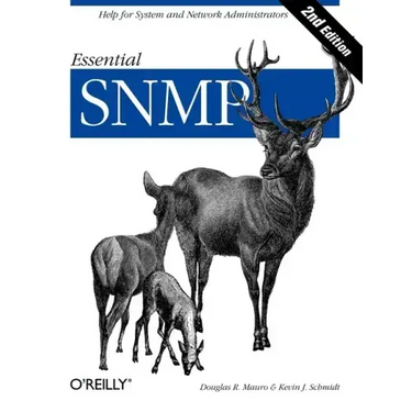 Essential SNMP: Help for System and Network Administrators