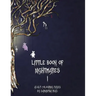 Little Book Of Nightmares I: Adult Colouring Book