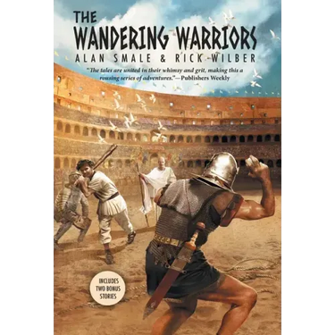 The Wandering Warriors: Includes two bonus stories