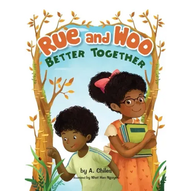 Rue and Woo Better Together