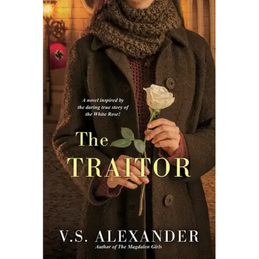 The Traitor: A Heart-Wrenching Saga of WWII Nazi-Resistance