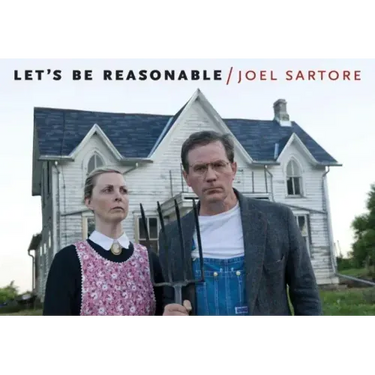 Let's Be Reasonable
