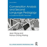 Conversation Analysis and Second Language Pedagogy: A Guide for Esl/Efl Teachers
