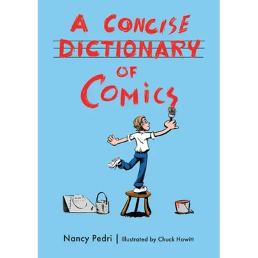 Concise Dictionary of Comics
