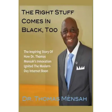 The Right Stuff Comes In Black, Too