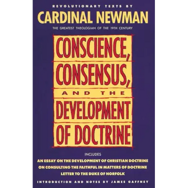 Conscience, Consensus