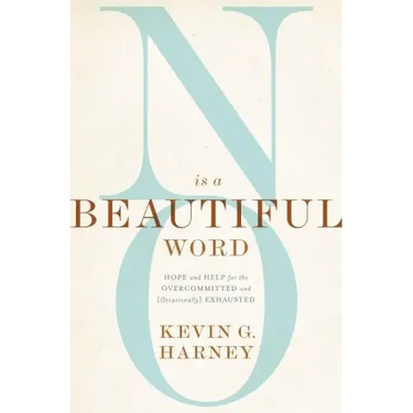 No Is a Beautiful Word Softcover