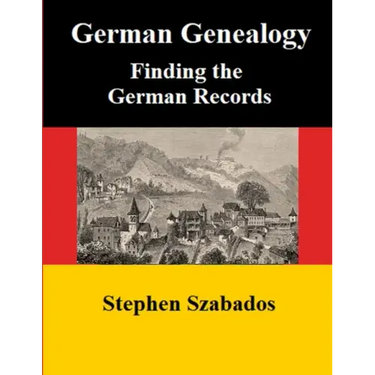 German Genealogy: Finding the German Records