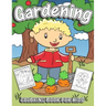 Gardening Coloring Book for Kids: Children's Fruit & Vegetable Garden Theme Coloring Pages for Preschool & Elementary Little Boys & Girls Ages 4-8