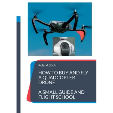 How to buy and fly a quadcopter drone: a small guide and flight school