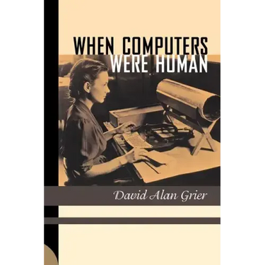 When Computers Were Human