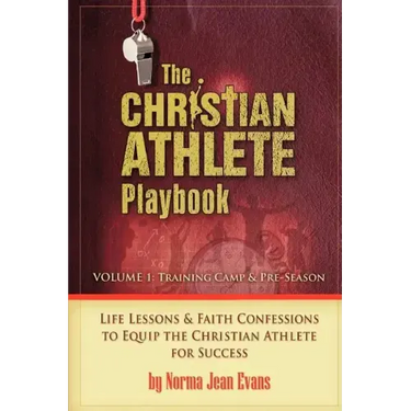 The Christian Athlete Playbook