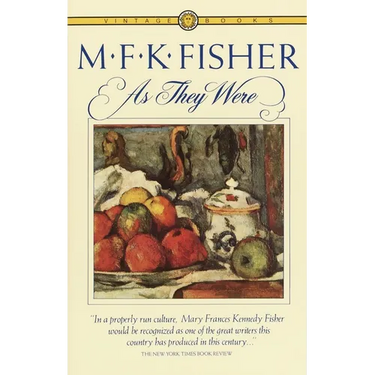 As They Were: Autobiographical Essays