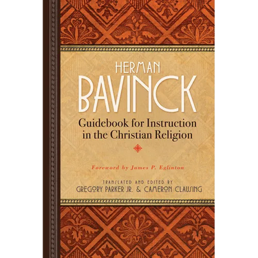 Guidebook for Instruction in the Christian Religion