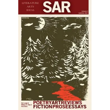 San Antonio Review: Volume V, Summer 2021