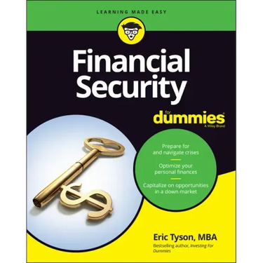 Financial Security for Dummies