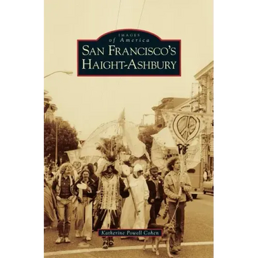 San Francisco's Haight-Ashbury