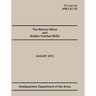 The Warrior Ethos and Soldier Combat Skills: The Official U.S. Army Training Manual. Training Circular TC 3-21.75 (Field Manual FM 3-21.75). August 20