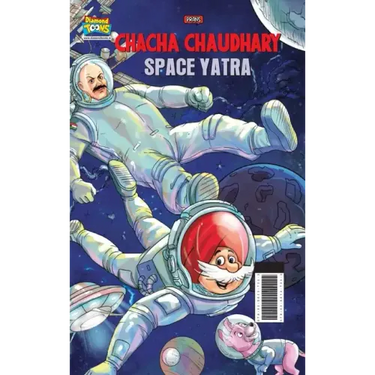 Chacha Chaudhary Space Yatra