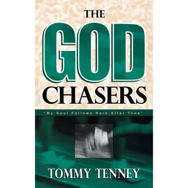 God Chasers: "My Soul Follows Hard After Thee"