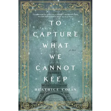 To Capture What We Cannot Keep