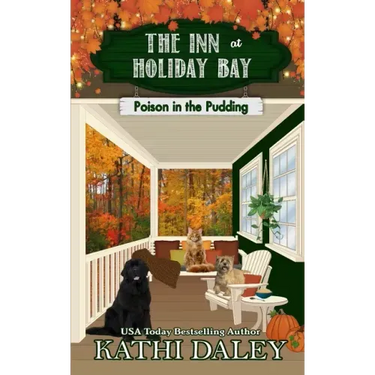 The Inn at Holiday Bay: Poison in the Pudding