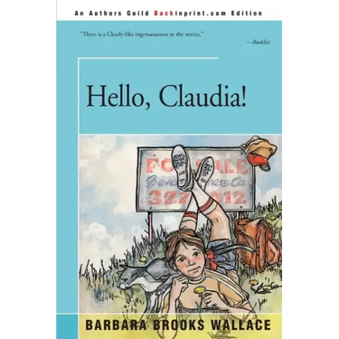Hello, Claudia!