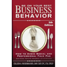 Be on Your Best Business Behavior