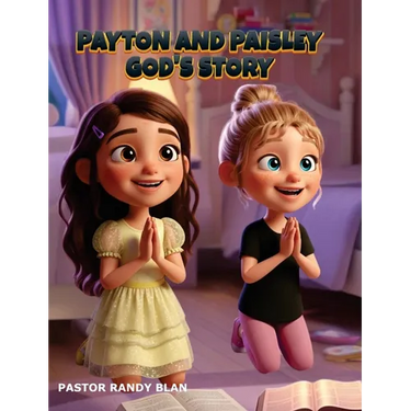 Payton and Paisley God's Story: The Good Samaritan