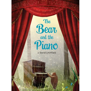 The Bear and the Piano