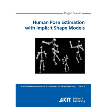 Human Pose Estimation with Implicit Shape Models