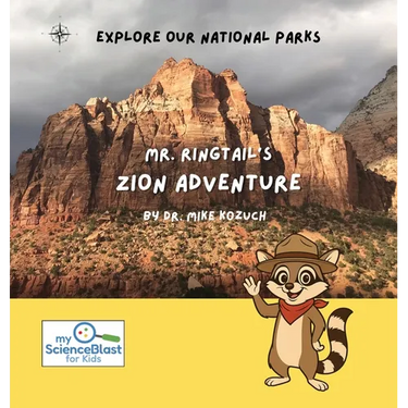 Mr. Ringtail's Zion Adventure