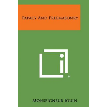 Papacy and Freemasonry