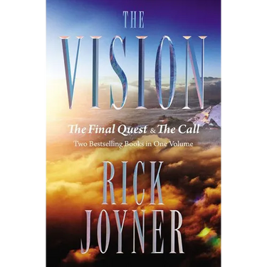The Vision: The Final Quest and the Call: Two Bestselling Books in One Volume