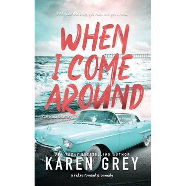 When I Come Around: a retro romantic comedy