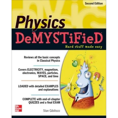 Physics Demystified, Second Edition