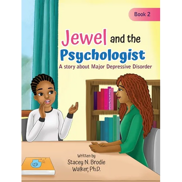 Jewel and the Psychologist: A story about Major Depressive Disorder
