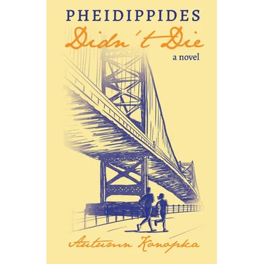 Pheidippides Didn't Die