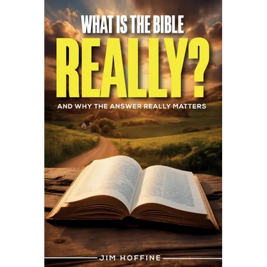 What Is the Bible, Really?