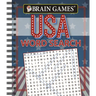 Brain Games - USA Word Search (#1)