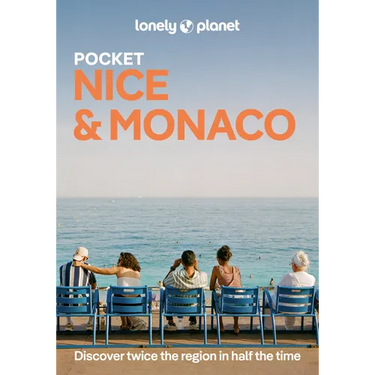 Lonely Planet Pocket Nice & Monaco