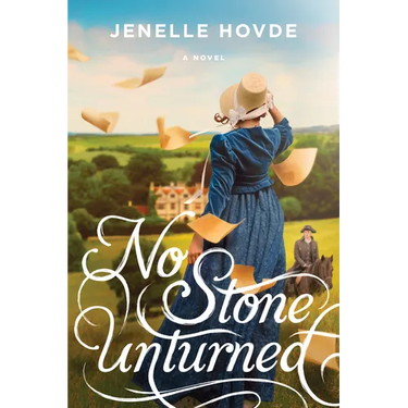 No Stone Unturned: An Enemies-To-Lovers Regency Romance