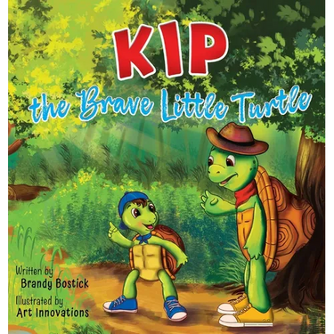 Kip the Brave Little Turtle
