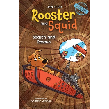Rooster and Squid: Search and Rescue