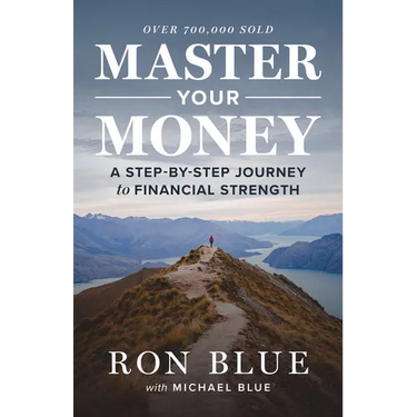 Master Your Money: A Step-By-Step Journey to Financial Strength