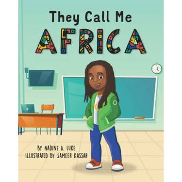They Call Me Africa