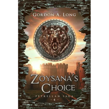 Zoysana's Choice: The Petrellan Saga Begins