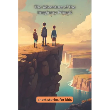 The Adventure of the Imaginary Friends: Inspiring Short Stories For Kids